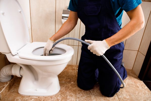 Toilet Unclogging Service